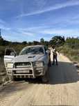 Mitsubishi L200 STRAKAR