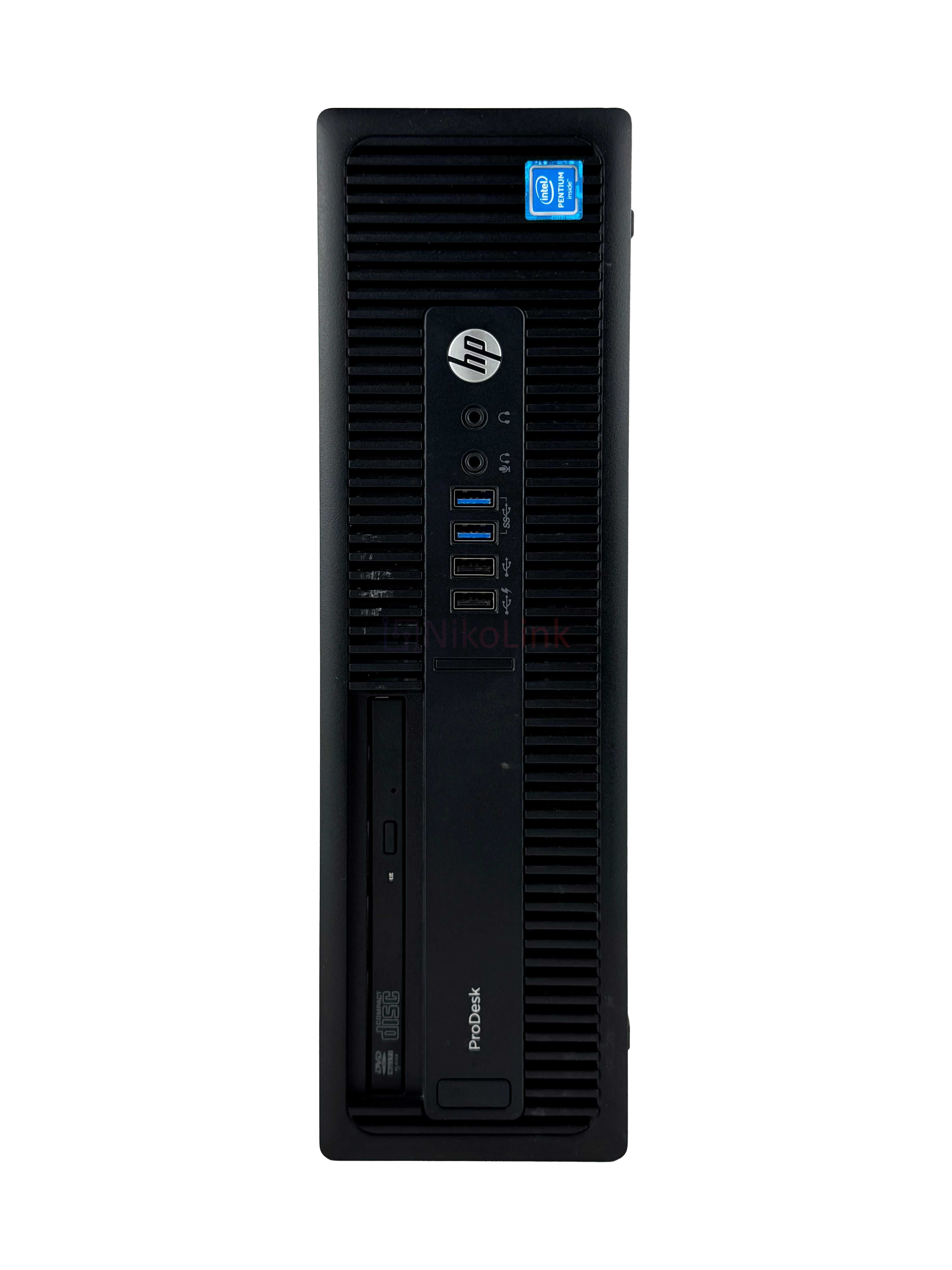 Windows! Системний блок HP ProDesk 600 G2 SFF | i7-6700 16/512GB SSD