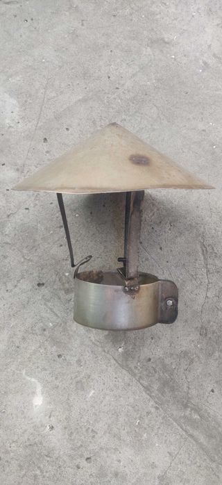 Грибок большой для вентиляционных труб