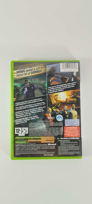 GoldenEye - Rogue Agent - Au Service du Mal - Xbox