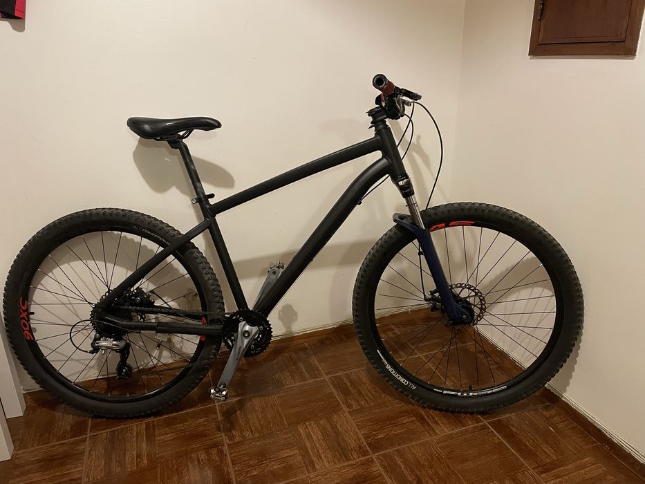 Bicicleta btt 27,5