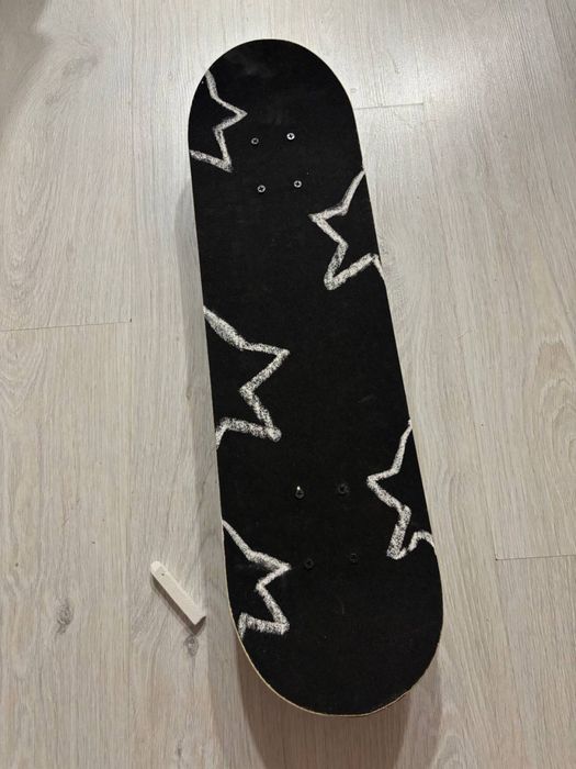 Скейтборд б/у компліт
