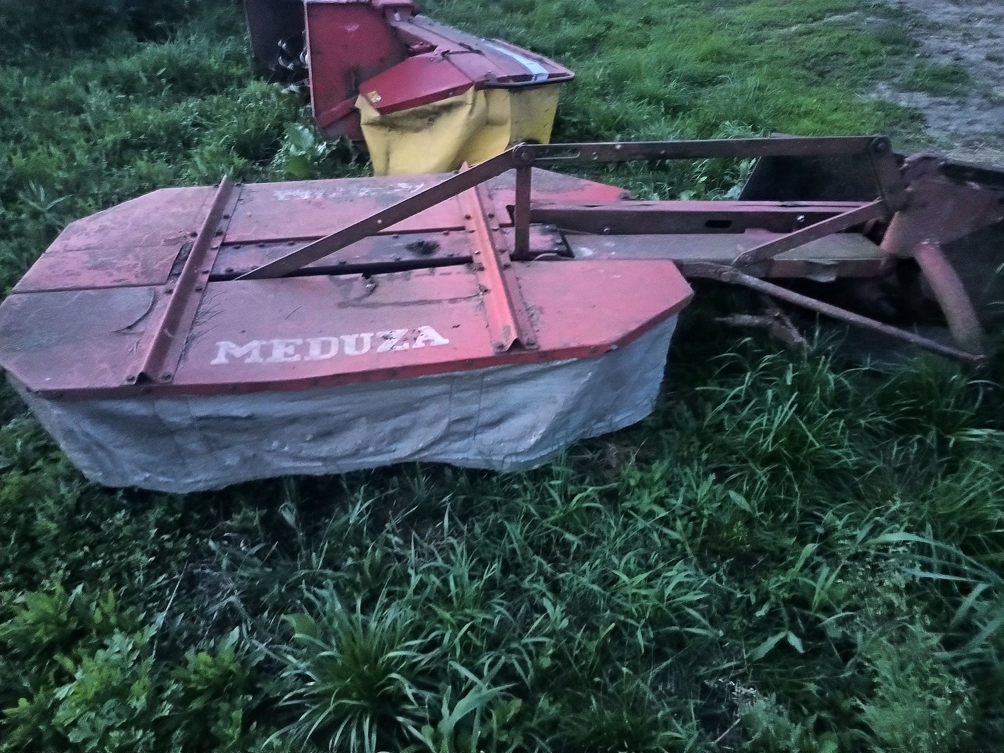 Kosiarka Rotacyjna 1.85