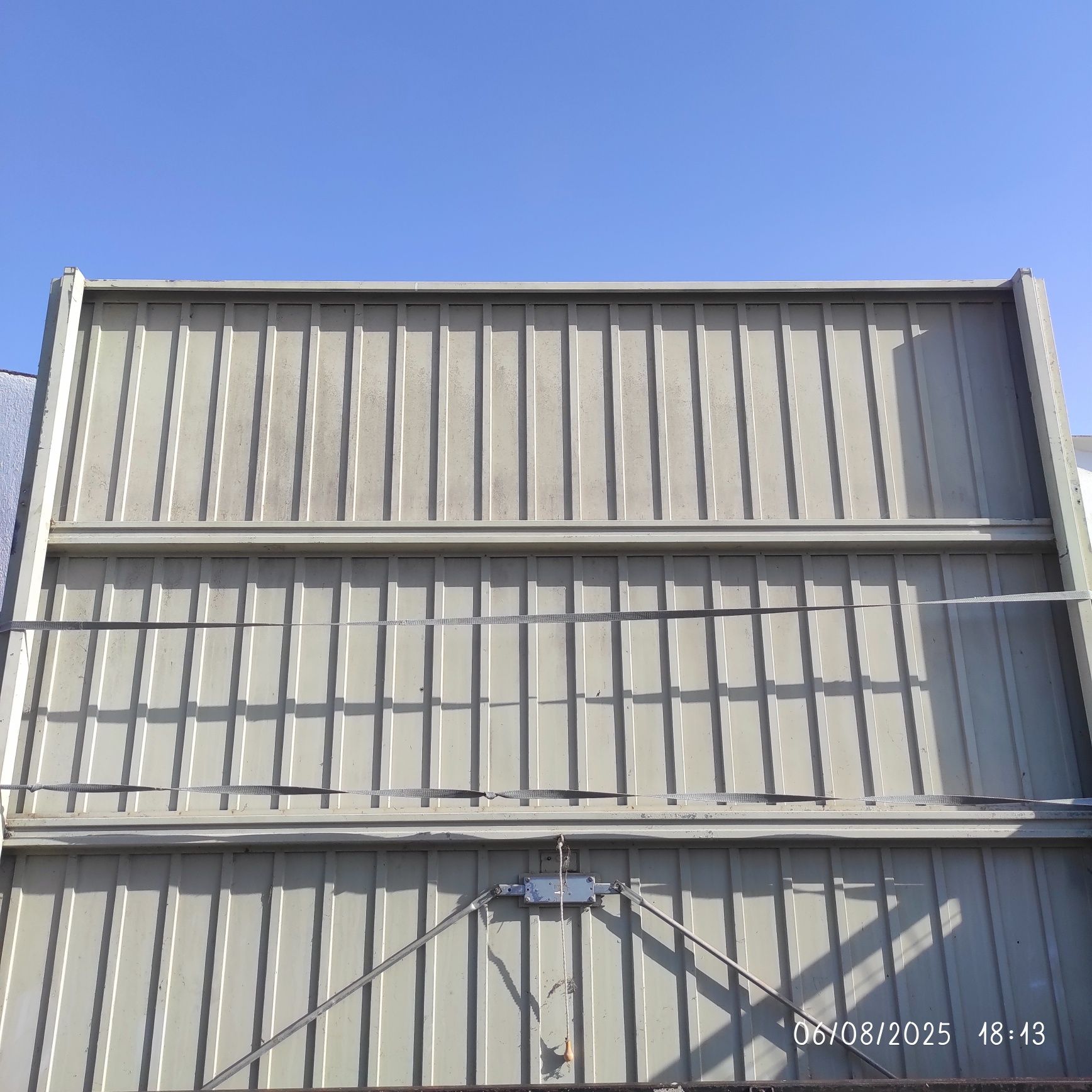 Portão de Garagem
