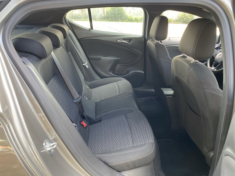 Opel Astra 1.6 CDTI 2017 Nacional 133.000km