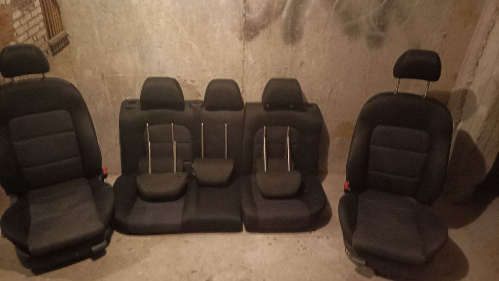 Volkswagen Golf 4 Seat Leon Audi A3 Skoda Fabia