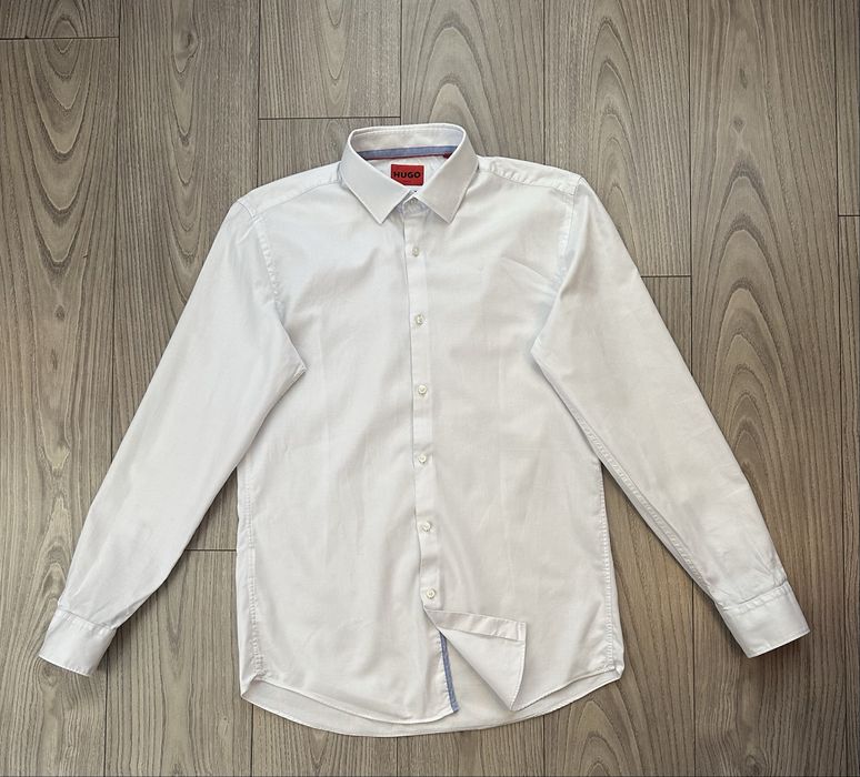 Сорочка Hugo оригінал, розмір L