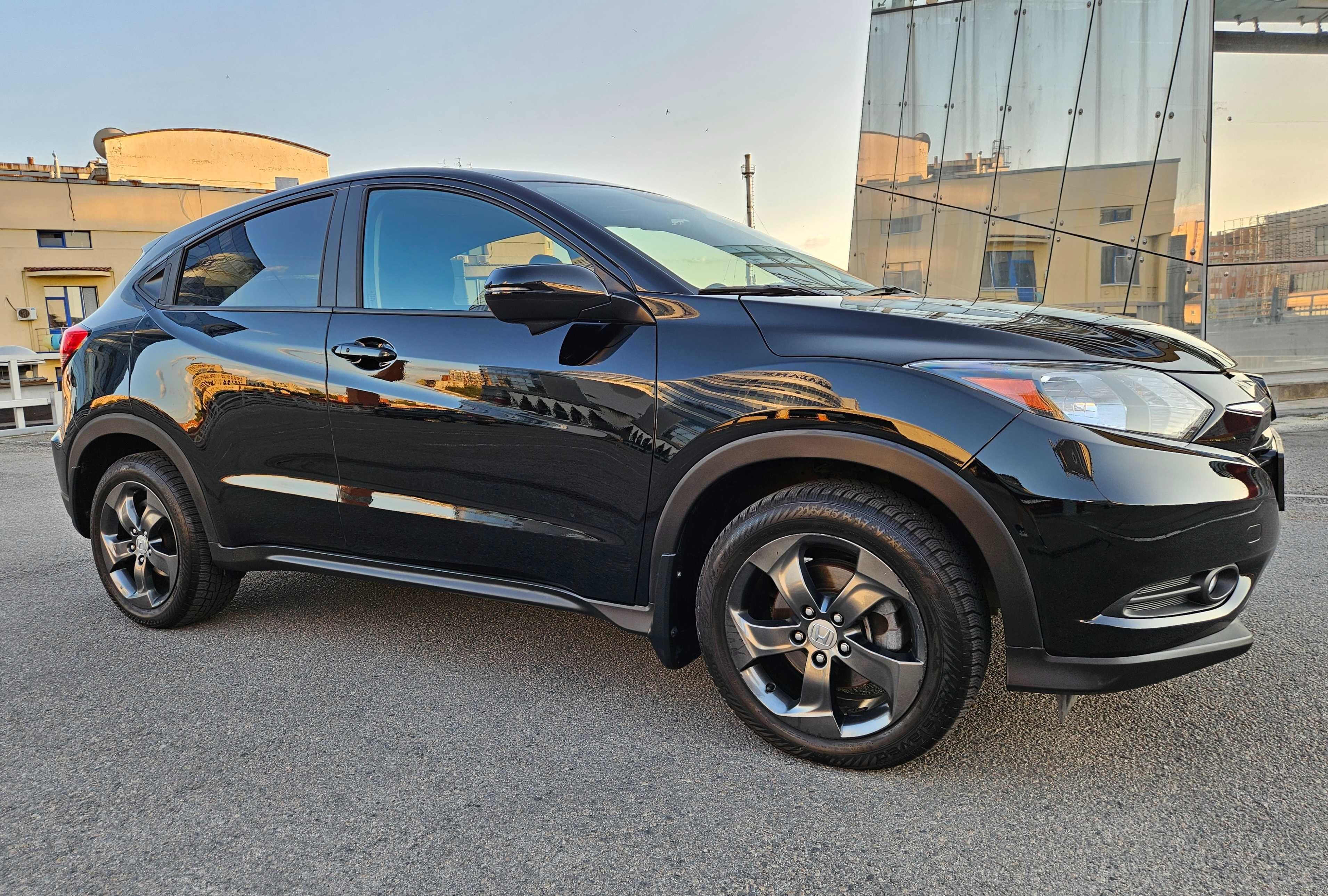 Honda HR-V 1.8i VTEC AWD (4WD) 2018 в ИДЕАЛЕ!