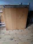 Stol kwadratowy rozkladany 90x90