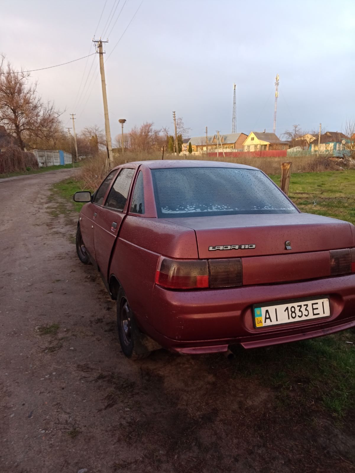 Ваз-21010 в гарному стані