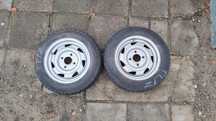 Koła 13 cali - opony letnie Westlake H550 155/70 R13, felgi stalowe