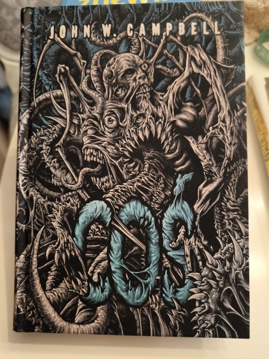 Coś John W. Campbell