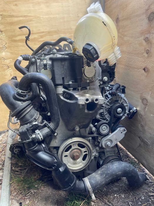 Silnik kod B7JB 1,0 Ecoboost Ford focus mk4 Fiesta Puma mk2 kompletny