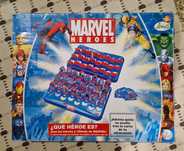 Jogo Quem é Quem? Marvel Heroes
