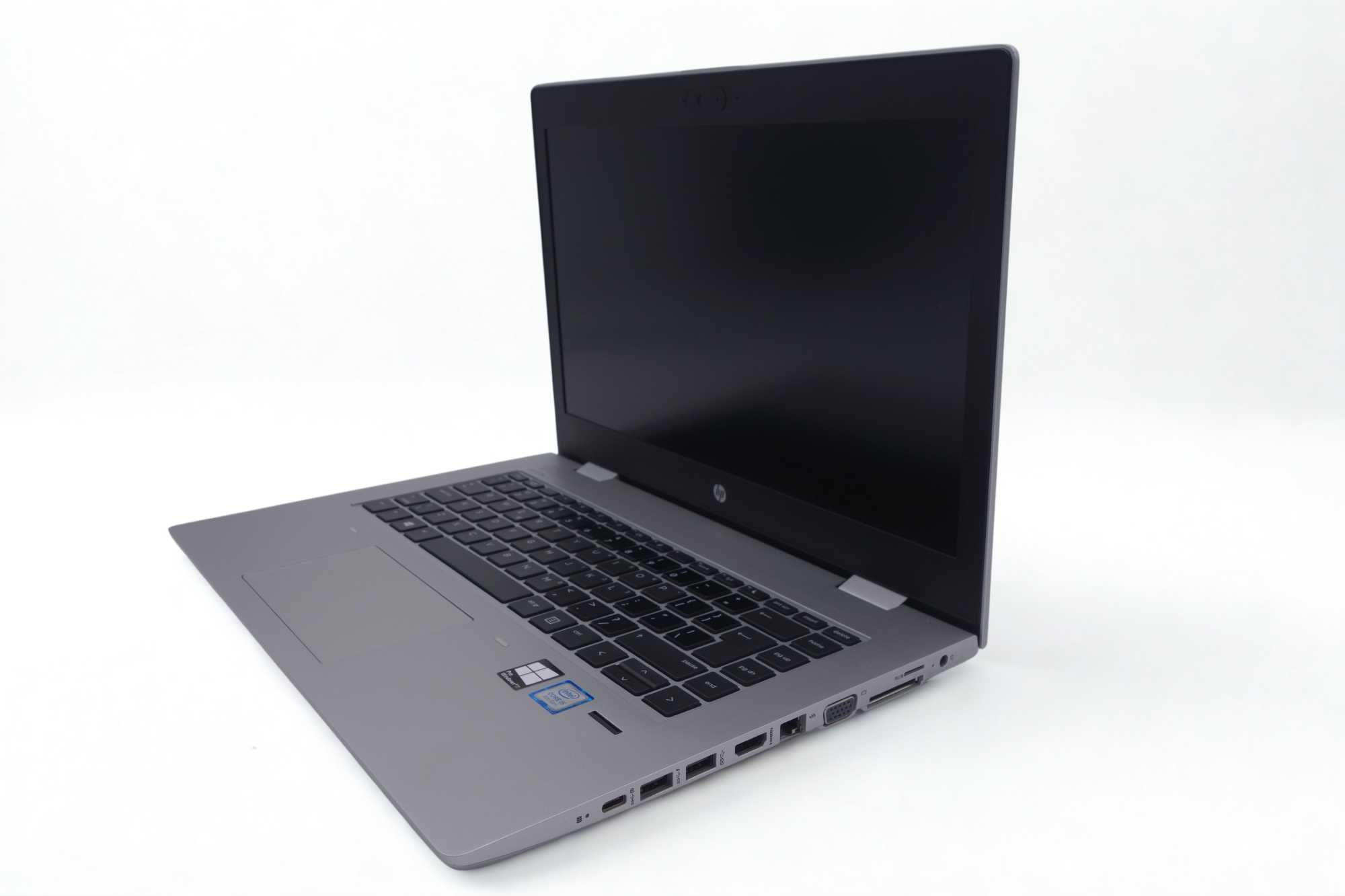 Laptop Używany HP 640 G4 i5 14 FHD IPS 16GB 256 SSD W11 GW FV