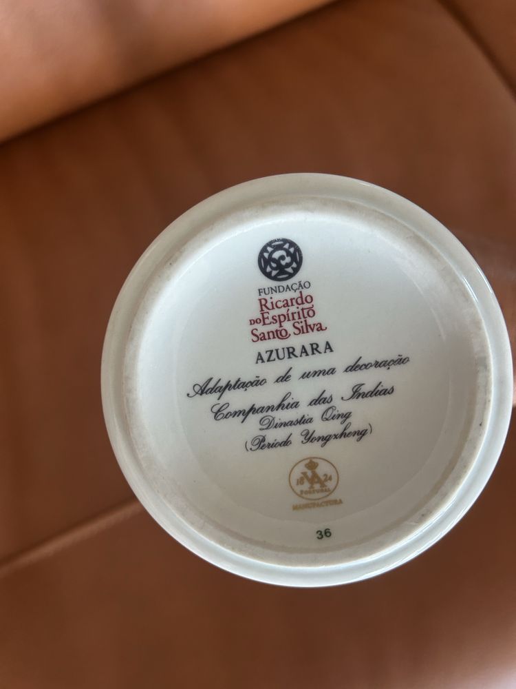 Jarra Vistalegre Azurara