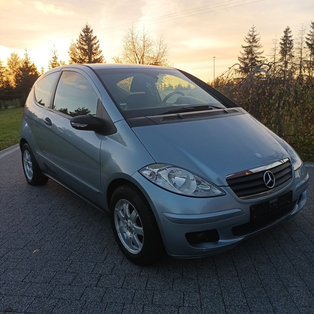 Mercedes A klasa