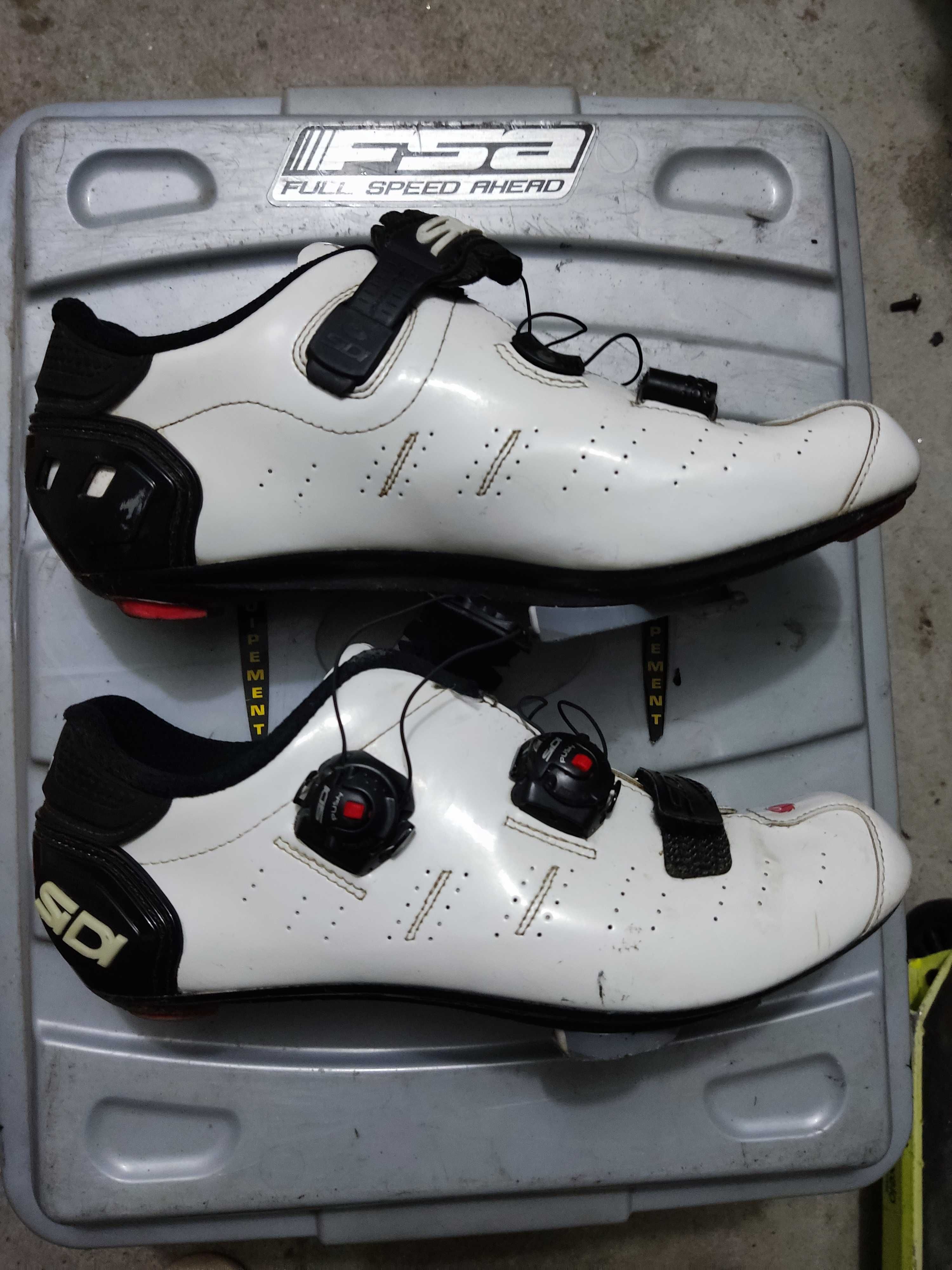Sapatos Estrada Sidi/ BTT Northwave