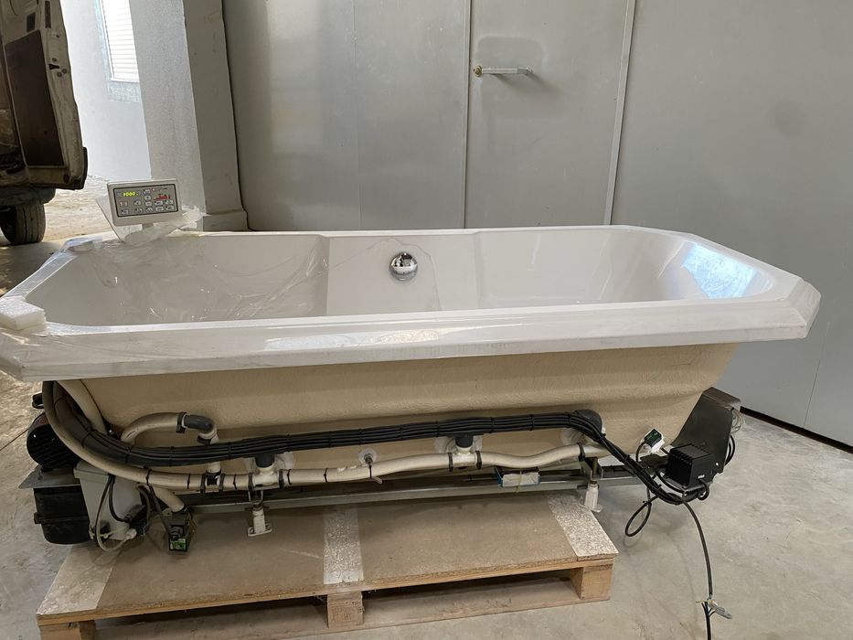 Banheira Hidromassagem Athenas