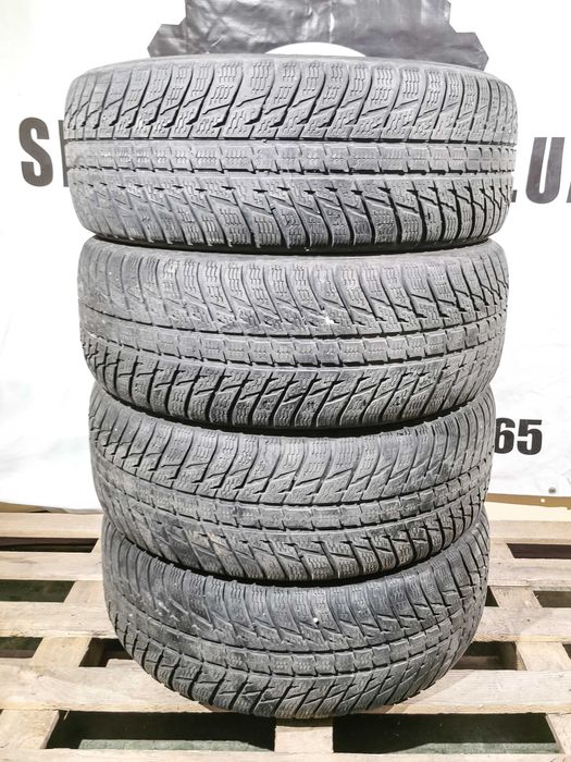 4шт Гарантія 3дн 265/60 R18 Nokian WR SUV 3 чудова пара Зима Z18-256