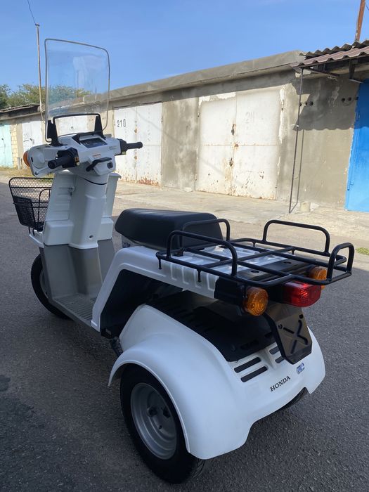 Honda Guro X50 4T індектор