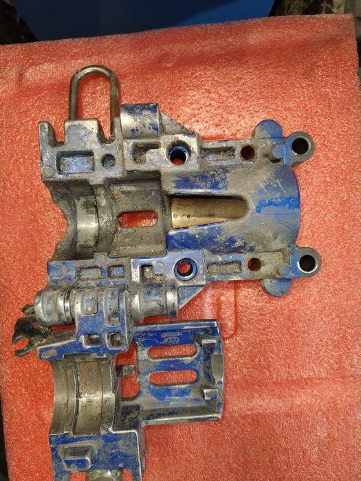 Agregat malarski Graco  Mark v klamra zacisk Graco  mark v  uchwyt