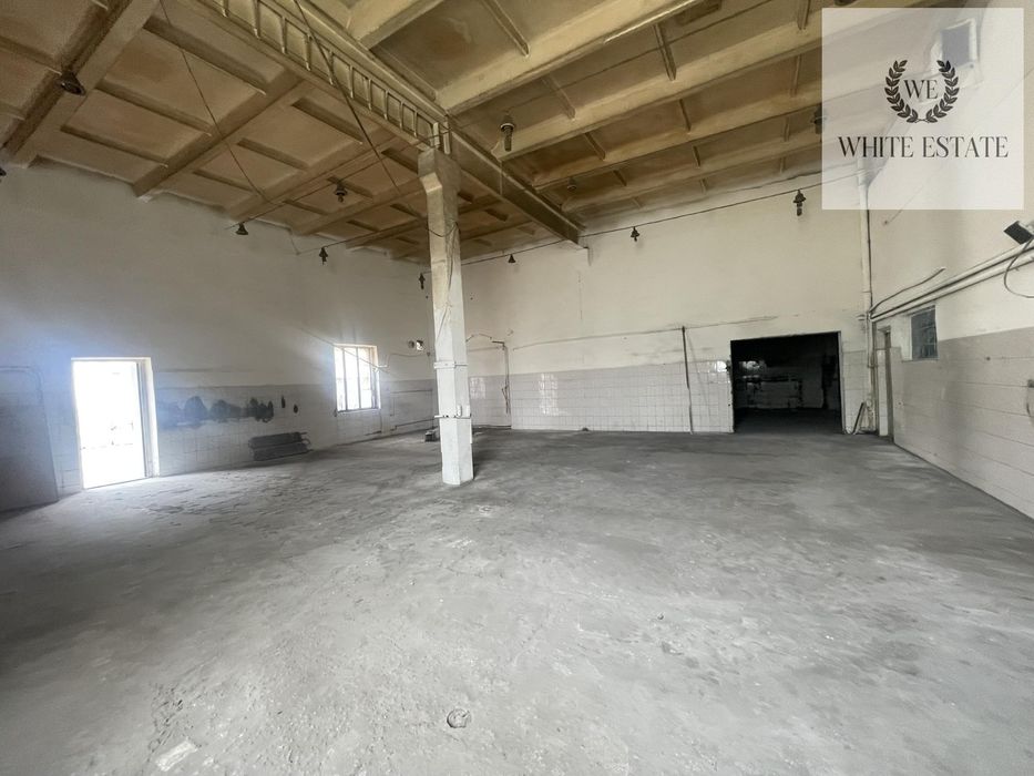 Продаж складських приміщень