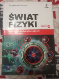 Świat fizyki - podręcznik