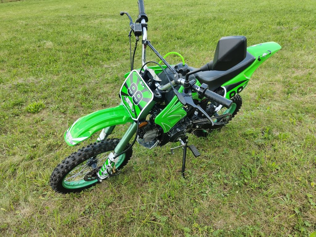 Cross 70cc 72cc pit bike wysoki, duży