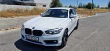 Bmw 116D C.automática