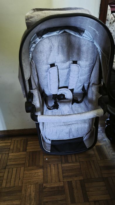 Asalvo Convertible Two+ 2