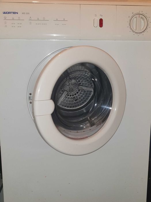 Máquina Secar Roupa