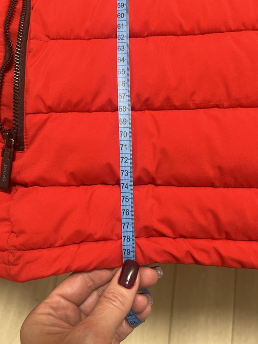 Зимова чоловіча куртка