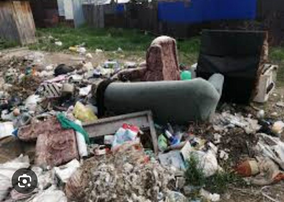 Вывоз мусора Люботин без посредников