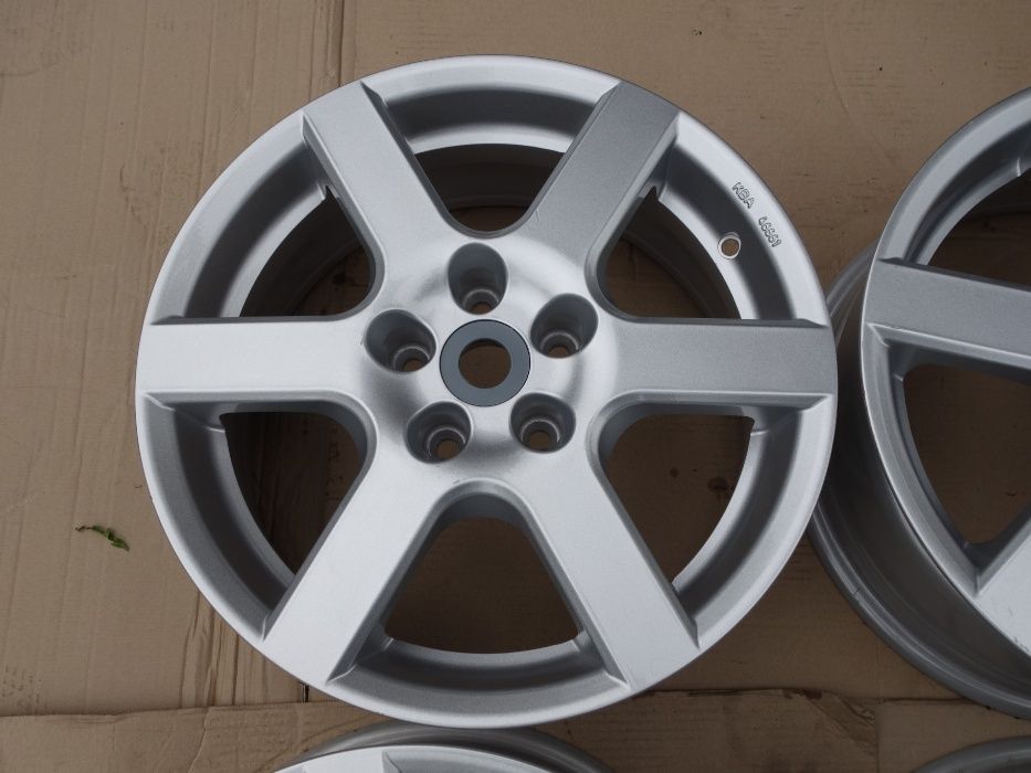 NOWE Felgi Aluminiowe OPEL ASTRA MOKKA BUICK Encore Cruze 16'' 5x105