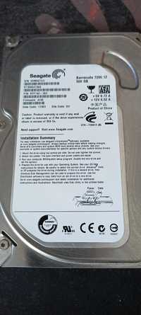 Жёсткий диск 500 gb Seagate barracuda