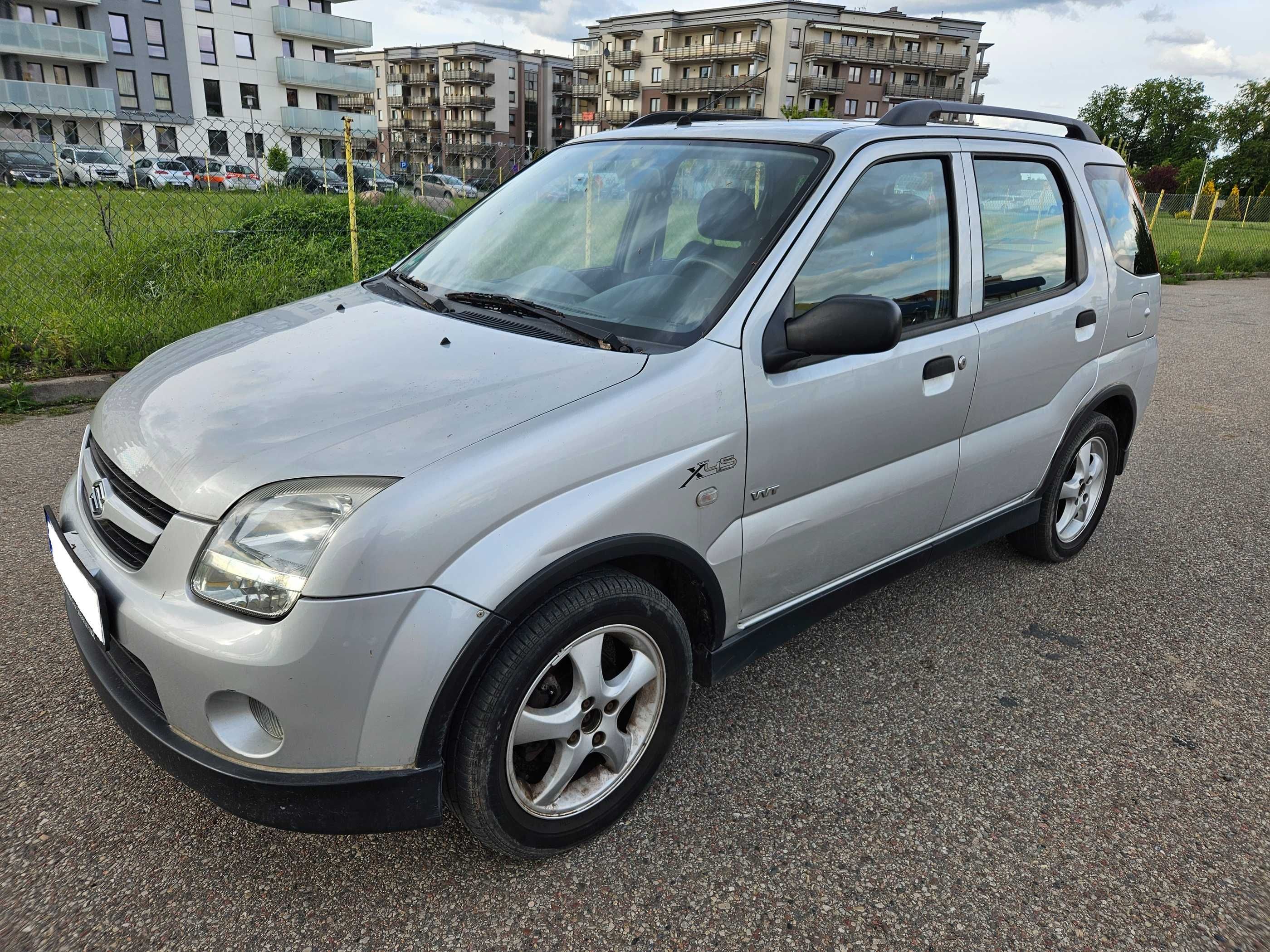** Suzuki IGNIS 1.3 2005r //Klima//Alu **