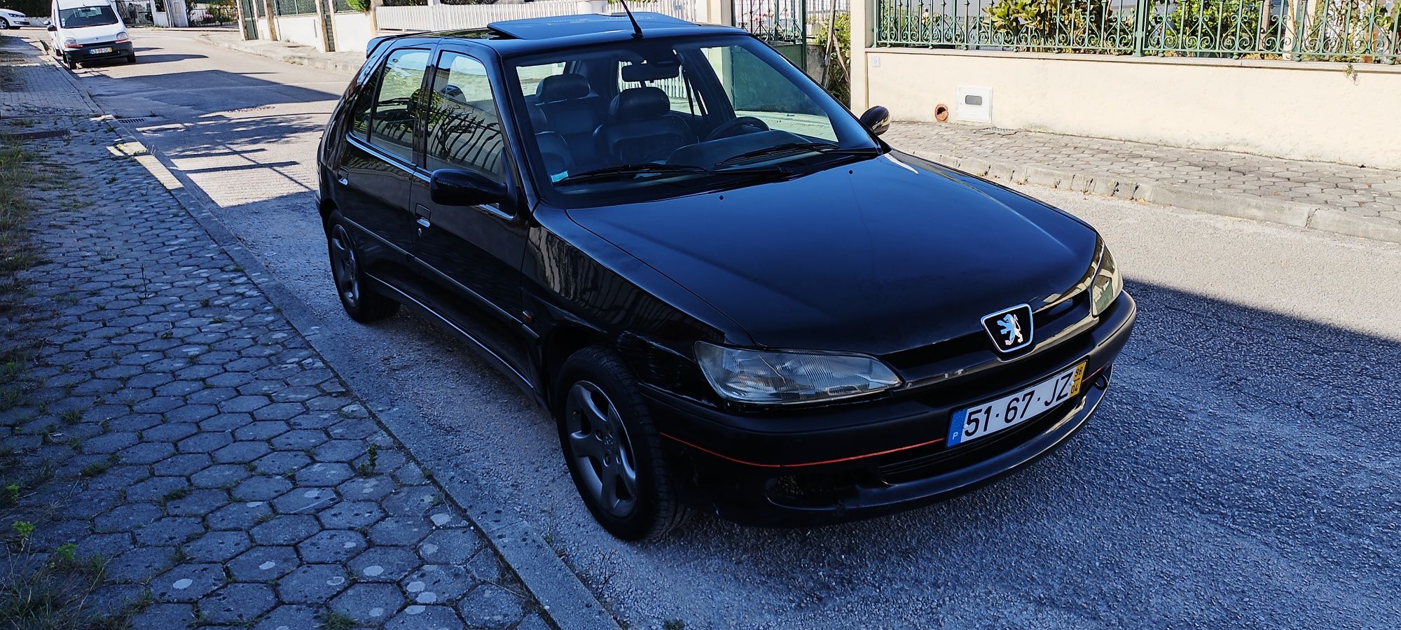 Vendo Peugeot 306