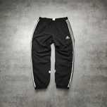 MĘSKIE Spodnie Dresowe Joggery Sportowe Śliskie Trening Adidas Clima