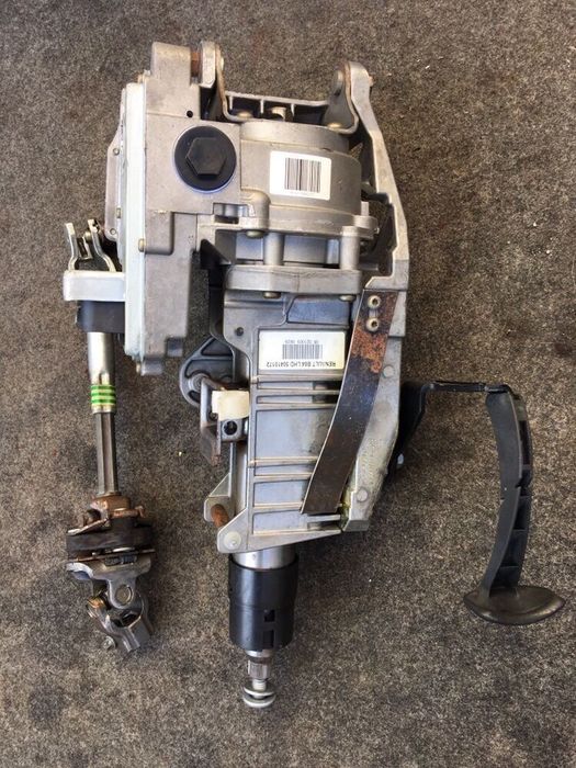 Reno Magane Scenic проводка компютер реле приборка кнопки