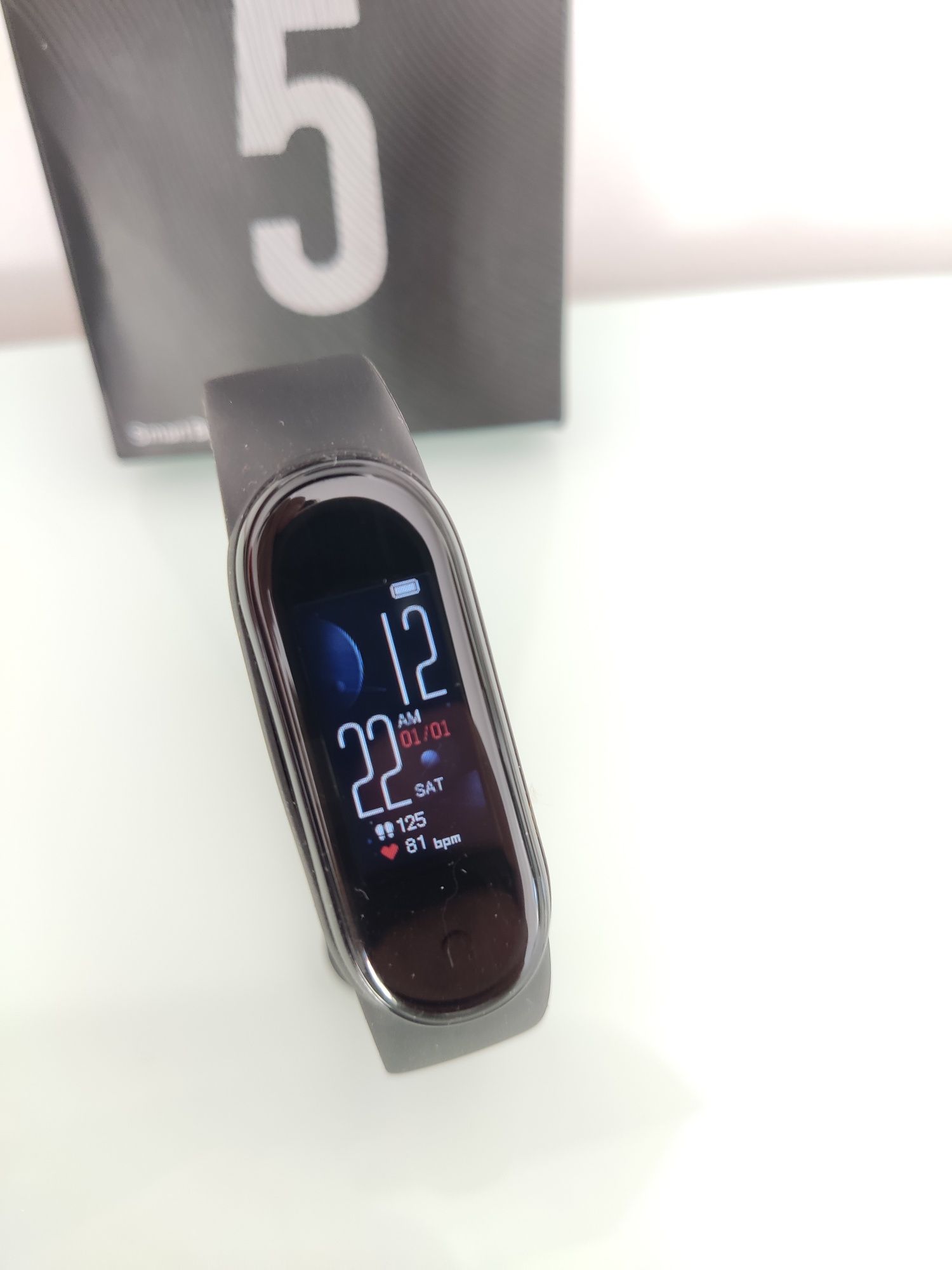 Relógio SmartBand M5