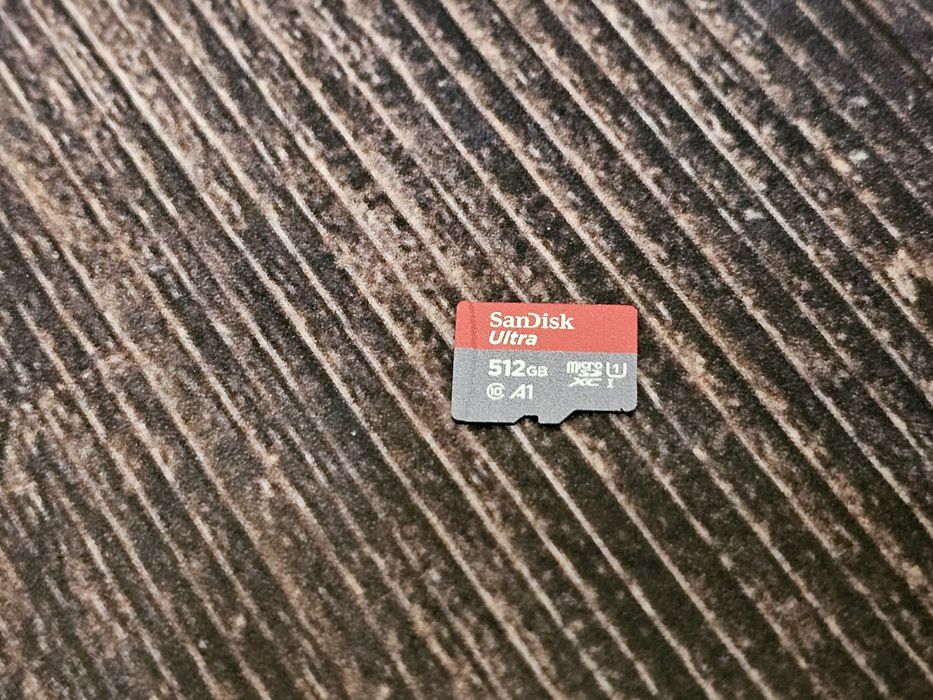 Ігрова консоль ASUS ROG Ally X 2024 1 TB + microSD 512Gb та чохол