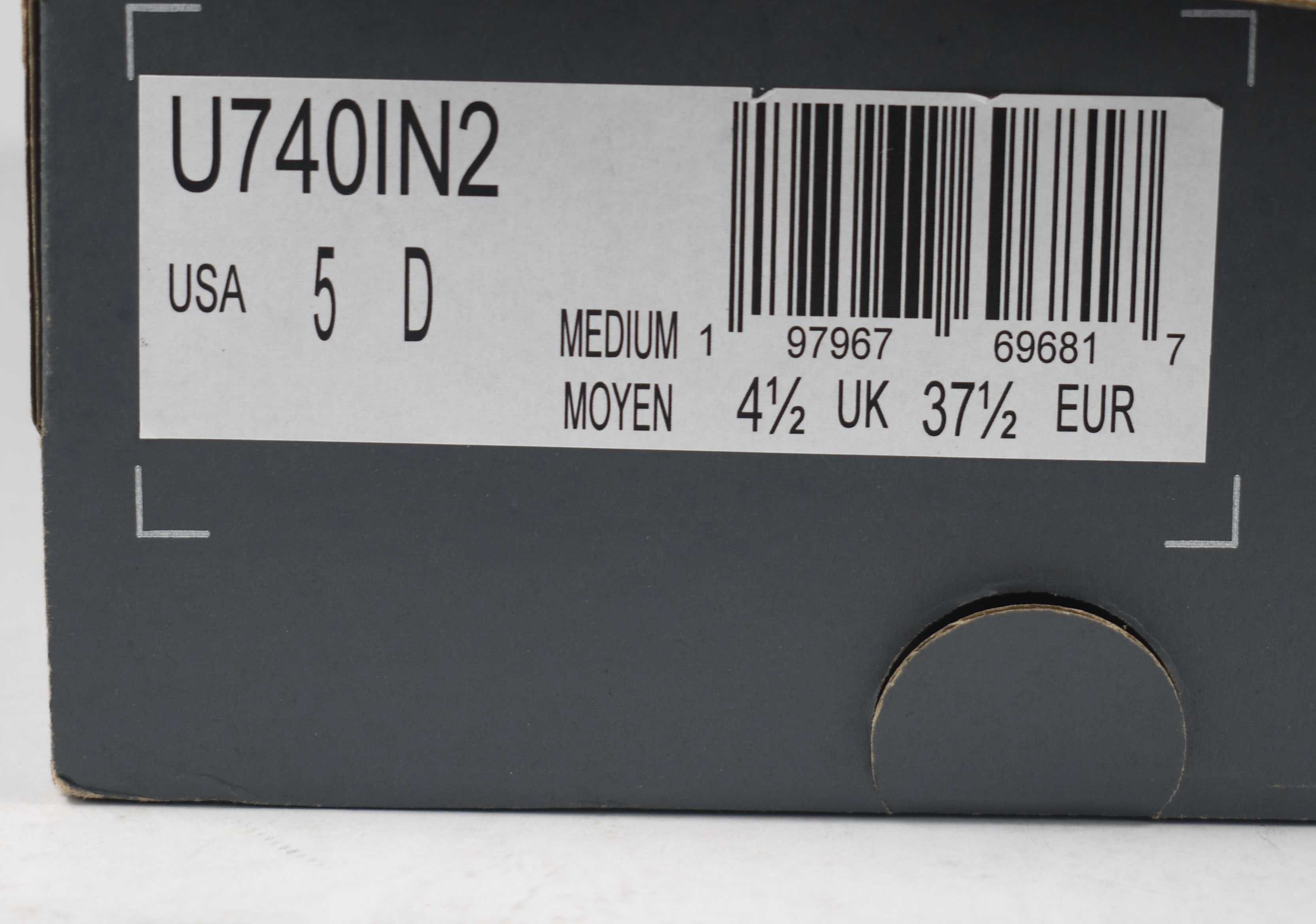 Nowe Buty New Balance U740IN2 roz. 37,5