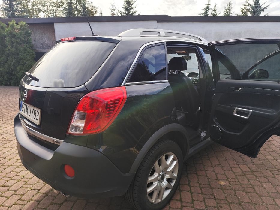 Opel ANTARA 2.2 CDTI Stan idealny