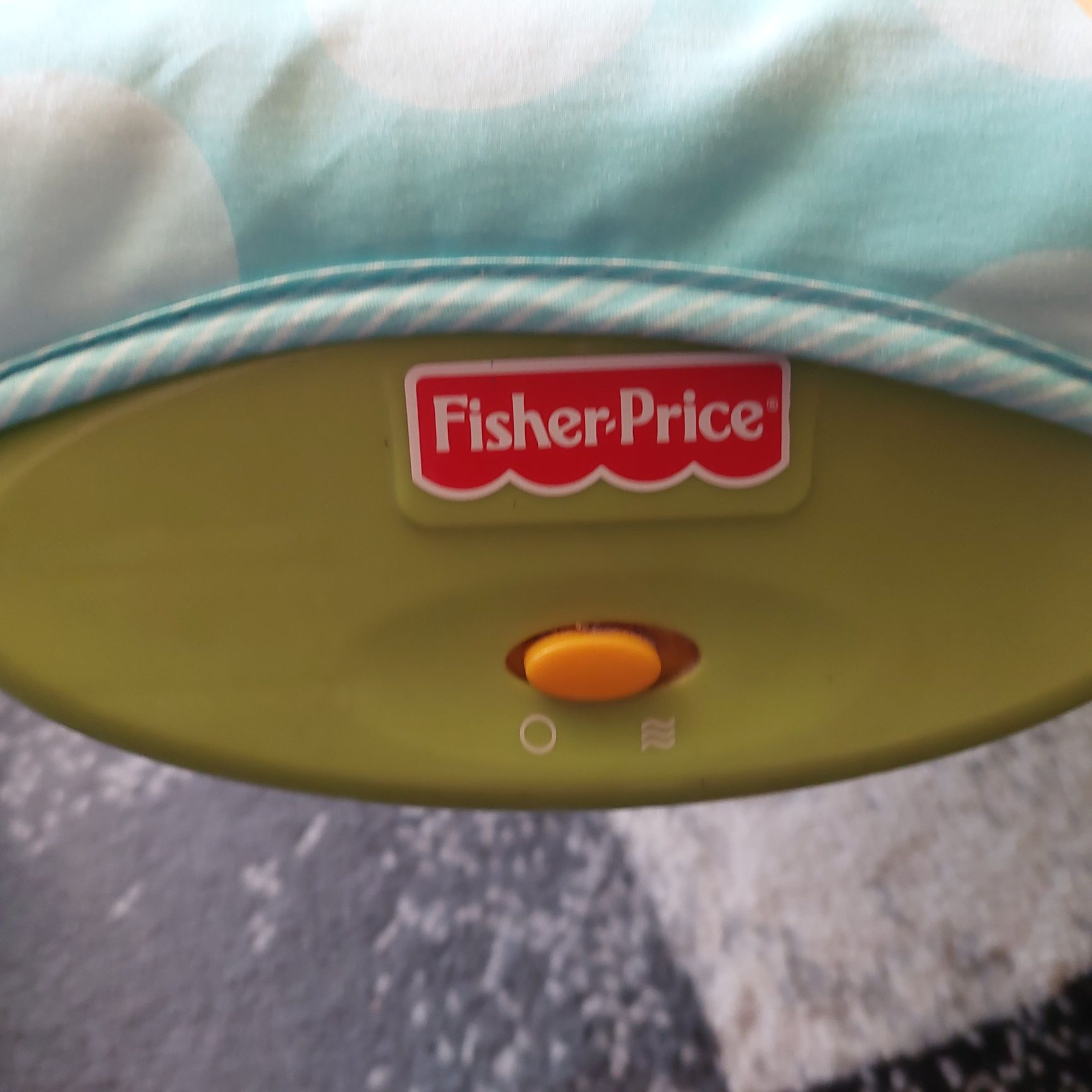 Bujak leżak  Fisher  price