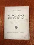 O romance de Camilo III - Aquilino Ribeiro
