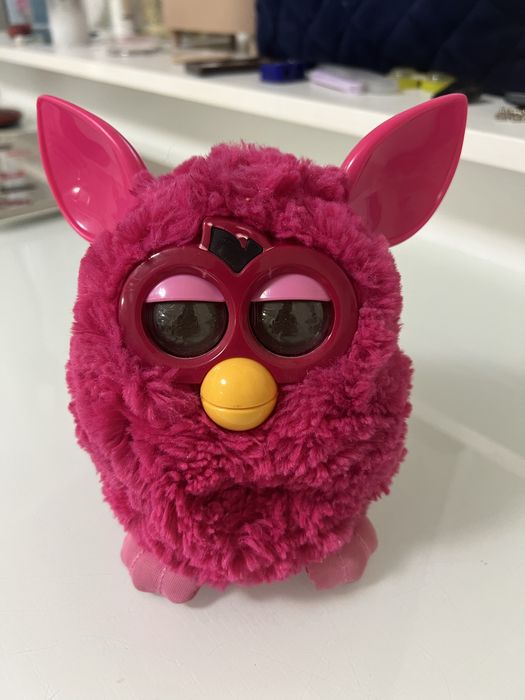 Інтерактивна  іграшка Furby