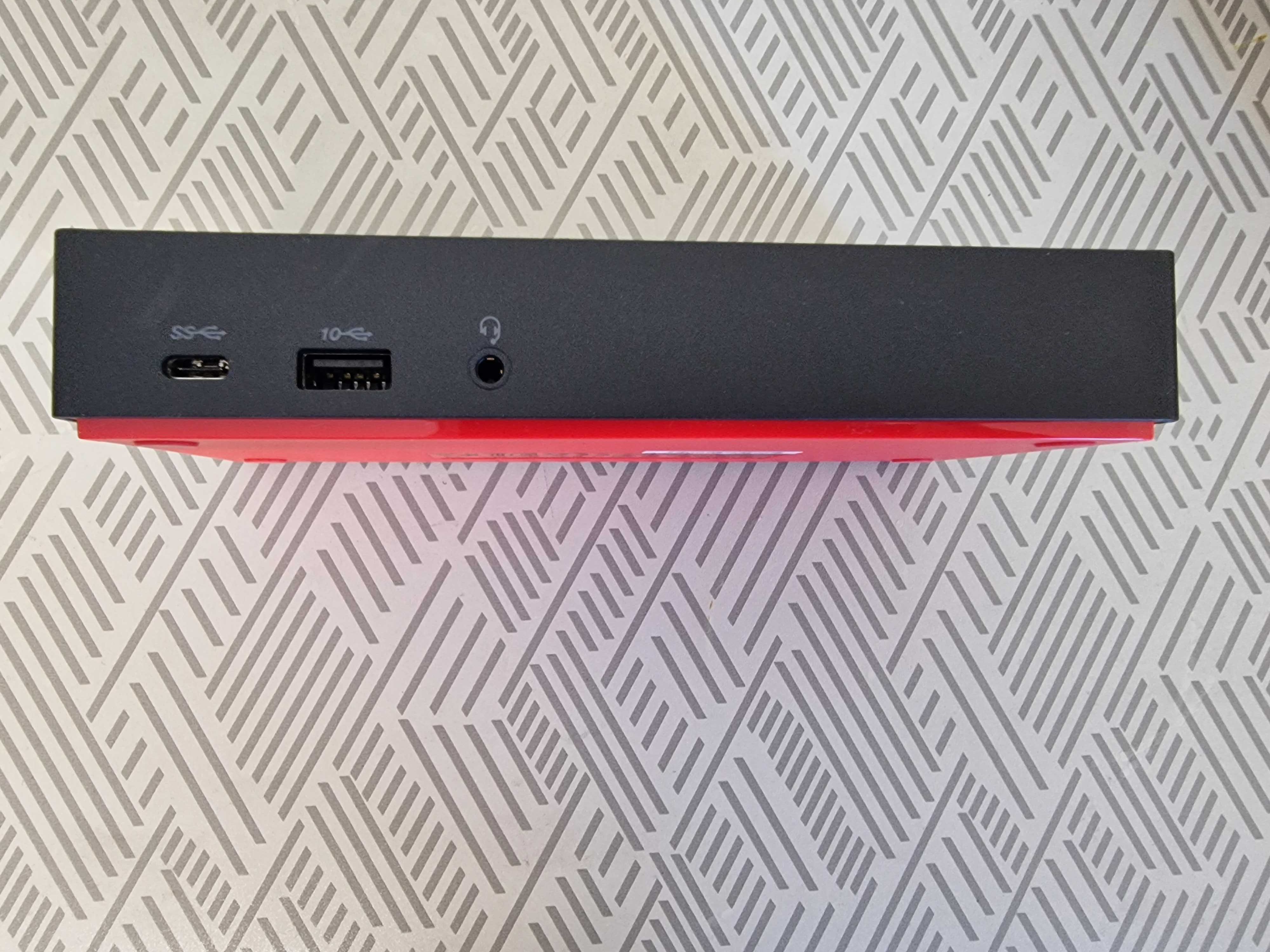 Lenovo ThinkPad USB-C Dock Gen 2 (40AS0090EU)