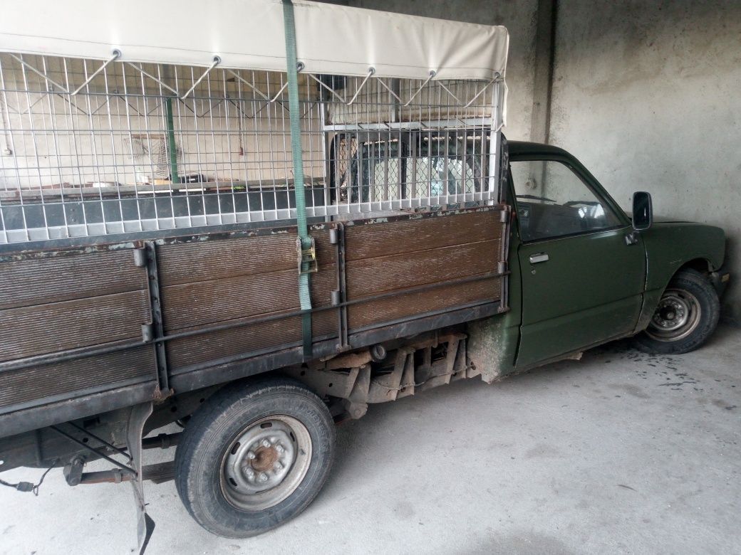 Carrinha Bedford para venda
