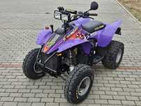 Polaris Scrambler 500 4x4 Zadbany Egzemplarz  Sportsman